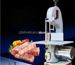 Lebensdauer Neue J210/J310 Knochen säge maschine, fleisch sah schneiden maschine für Fleisch verarbeitung catering einheiten - Product Image 1
