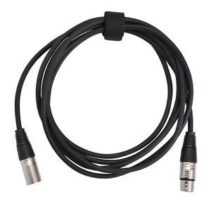 <span class=keywords><strong>Xlr</strong></span>-Kabel Silber Schwarz <span class=keywords><strong>Xlr</strong></span>-Mikrofon kabel - Product Image 2