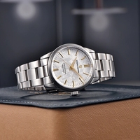 Montre à quartz pour homme PAGANI Design 1734, nouvelle, étanche 100 m, acier inoxydable, verre saphir, style business, tendance, effet vieilli