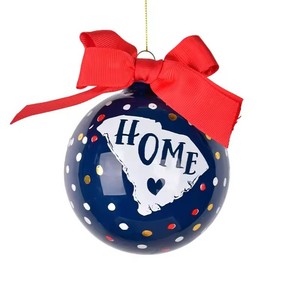 Yili <strong>Wholesale</strong> Glass Custom Logo <strong>Christmas</strong> Ornament Decorations Promotional Xmas Ball Bauble Holiday <strong>Gift</strong> for Tree - Product Image 6
