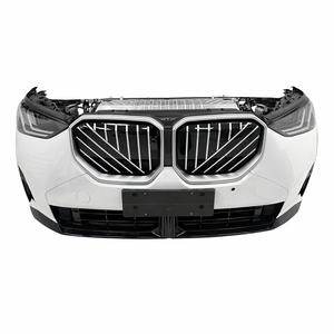 Pare-chocs avant d'occasion de haute qualité pour X3 G45 G48 avec ensemble de ventilateur de radiateur. Facile à installer. - Product Image 1