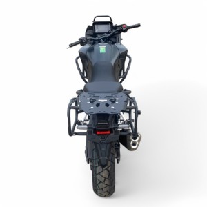 MBIKER Side <b>Pannier</b> <b>Racks</b> <b>for</b> NX500 Motorcycle-Powder-coated Steel Classic Design 1-Year Warranty New Wholesale - Product Image 5