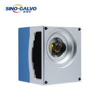 SG7220-Plus Sino-Galvo Pemindai Galvanometer Kecepatan Tinggi untuk Penandaan Laser Suku Cadang Pengukiran Laser