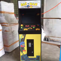 Fournisseur de consoles de jeux d'arcade pour bébés Beibei - Machine de combat personnalisée tout-en-un Marvel avec divers motifs, fournisseur unique