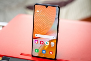 Teléfono Inteligente Amsung <span class=keywords><strong>A42</strong></span> <span class=keywords><strong>4G</strong></span> Desbloqueado Global de Alta Calidad, Pantalla Super AMOLED de 6.6 Pulgadas, Procesador Snapdragon, Batería de 5000 mAh, Venta al por Mayor - Product Image 4