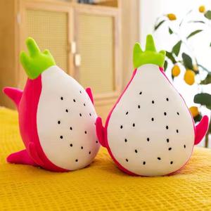 Juguetes de Peluche Rellenos de Algodón PP, Muñecas Personalizadas de Pitaya, Fabricadas con PET Reciclado Premium, Productos Más Vendidos en EE. UU. - Product Image 3