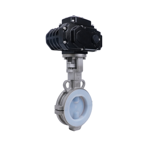 Válvula, Apta para Entornos con Ácidos y Álcalis Fuertes - Product Image 4