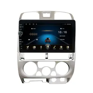 2Din Android 10.0 Auto 4G Wifi Bt Radio Voor Isuzu D-Max Dmax 2007 2008 2009 2010 2011 gps Navigatie Dvd Video Player Multimedia