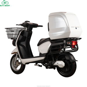 Elyx Smart 2020 CEE/COC 3000W Scooter Eléctrico Pizza Postal <span class=keywords><strong>bicicleta</strong></span> de carga poderoso Alcance de 140KM de la motocicleta - Product Image 6