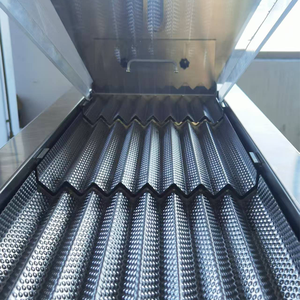 Máquina Automática para Contar y Envasar Caramelos de Gelatina en Botellas de Vidrio, Frascos y Latas - Product Image 6