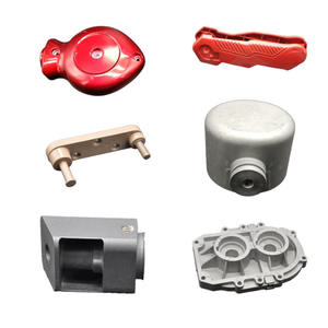 Литье под заказ из алюминиевого сплава - Product Image 2