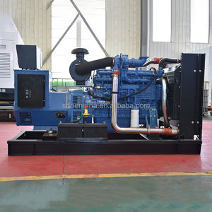 新品 <span class=keywords><strong>YUCHAI</strong></span> 発電機 ディーゼル発電機 100kw 50HZ ATS付き - Product Image 4