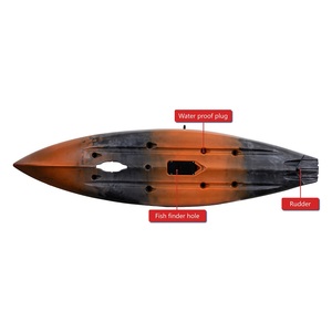 <span class=keywords><strong>Kayak</strong></span> de pêche motorisé de 3.2 mètres avec pédale à rabat et <span class=keywords><strong>moteur</strong></span> électrique - Product Image 6