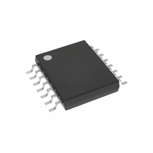 ชิ้นส่วนวงจรอิเล็กทรอนิกส์ 14 TSSOP SN74LVC14APWRG3 ในสต็อก ลอจิก - Product Image 1