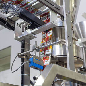 Machine d'emballage d'emballage de bâton de sucre de café en poudre de sel de mer - Product Image 5