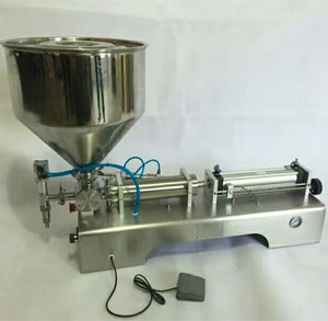 Bán rắn điền máy cho Nhớt chất lỏng dày dán mỹ phẩm kem Dispenser - Product Image 4