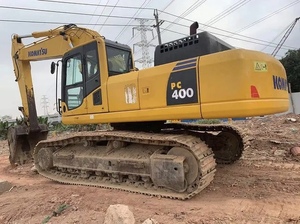 2020 Almost New <b>Used</b> Komatsu PC400-8 Excavator Low Cost with Global Delivery - Product Image 3