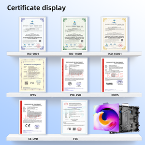 50% Off xách tay ngoài trời LED hiển thị cho thuê Hệ thống thiết kế nhẹ 6000nits nhanh chóng triển khai cho roadshows - Product Image 5