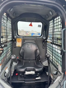 رافعة بوبكات S630 مستعملة متعددة الوظائف عالية الكفاءة بحالة جيدة متينة سعة 3.4 طن للبيع - Product Image 5