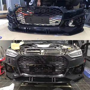 Kit de pare-chocs avant neuf de haute qualité pour Audi A5 2017-2019, style RS5, montage à visser - Product Image 6