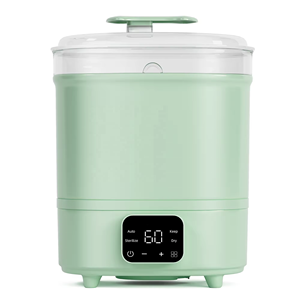 زجاجة حليب Bachoo 3 في 1 زجاجة عبوات زجاجية معقمة زجاجة كهربائية - Product Image 4