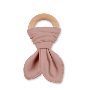 <span class=keywords><strong>Anneau</strong></span> <span class=keywords><strong>de</strong></span> <span class=keywords><strong>dentition</strong></span> en bois pour bébé, accessoire <span class=keywords><strong>de</strong></span> soin sensoriel, en tissu, pour enfants, fait à la main, en Silicone, pour nouveau-né - Product Image 6