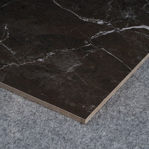 Carreaux de sol en marbre de porcelaine brillant 1200x600 pour salon Carreaux de maison - Product Image 4
