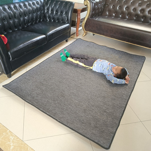 Alfombras y alfombras calefactables de gran tamaño para sala de estar para días fríos Los niños juegan Alfombra de área muy cálida - Product Image 6