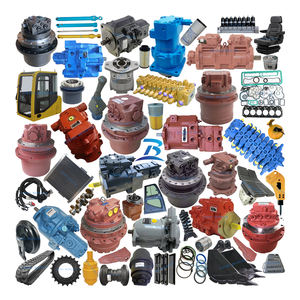 Kawasaki KPM K3SP36C Bomba principal <span class=keywords><strong>Takeuchi</strong></span> Excavator TB175 Bomba hidráulica - Product Image 6