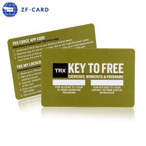 Chất lượng cao mẫu miễn phí tín dụng Kích thước 13.56MHz RFID NXP Mifare (r) cổ điển 1K 4K khách sạn thẻ chìa khóa cho hệ thống kiểm soát truy cập - Product Image 1