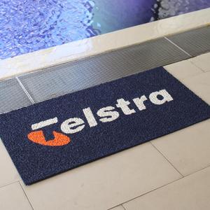 Tapis personnalisés avec logo imprimé - Product Image 3