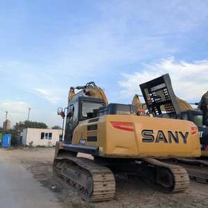 เครื่องขุดขนาดเล็ก Sany 305H มือสองพร้อมคุณภาพมั่นใจได้กับกระปุกเกียร์ปั๊มมอเตอร์และส่วนประกอบพีแอลซีจากจีน - Product Image 2