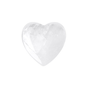Vendita Calda di Cristalli Naturali a Forma di Cuore 20mm, Ornamenti e Accessori in Pietra Naturale, Cristalli all'Ingrosso - Product Image 6