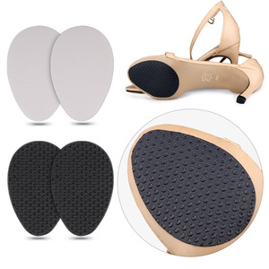 Coussinets de chaussures antidérapants auto-adhésifs Autocollants de protection de semelles en caoutchouc antidérapants pour hommes et femmes - Product Image 2