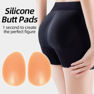 Rembourrage épais en silicone <span class=keywords><strong>pour</strong></span> rehausser les fesses <span class=keywords><strong>pour</strong></span> dames - Product Image 3