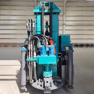 HFJ180T Xe Kéo Mini 180M Giàn Khoan Giếng Nước Gắn Máy Kéo Cho Ngành Công Nghiệp Nông Nghiệp Giàn Khoan Mỏ Sử Dụng Tại Nhà - Product Image 5