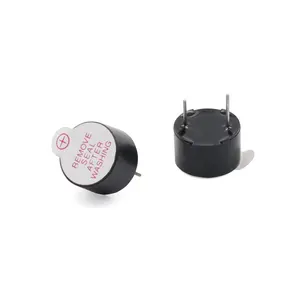 Còi Điện Từ Hoạt Động Bên Trong 12*7.5MM 3V DC 2700Hz 85dB 12075 Dip XHXDZ-TMB12D03 TMB12D03 Linh Kiện Âm Thanh