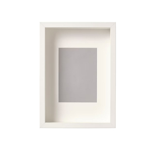 ที่กำหนดเองตกแต่งบ้านเงากล่องเฟรมที่มีหน้าต่างโปร่งใส - Product Image 4