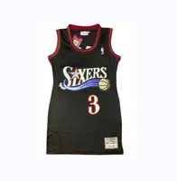 Athletic And Comfortable Basketball Jersey Dresses for Women For Sale 