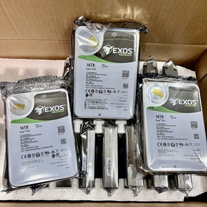 Exos HDD 10TB 12TB 14TB 16TB 18TB 20TB ổ cứng 7200 Rpm SATA 6 Gb/giây 3.5inch đĩa cứng - Product Image 4