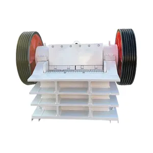 Mining machinery stone crusher pex jaw crusher 150x750 output to 40mm for sale
