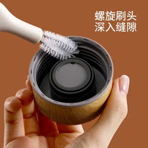 FaSoLa Extended Straw <b>Brush</b> Multi Functional <b>Cleaning</b> <b>Brush</b> Set For Cup Lid And Crevice <b>Cleaning</b> - Product Image 3