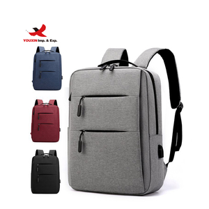 Factory Wholesale Business Men' <b>Backpacks</b> Waterproof <b>Laptop</b> Bags Supplier School Travel <b>Laptop</b> <b>Backpack</b> with Usb <b>Backpack</b> Bag - Product Image 1