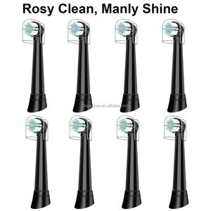 Wholesale High-Density Soft Nylon <b>Toothbrush</b> <b>Heads</b> Replacement Durable for Children's Oral Brushes Hotel Use - Product Image 5
