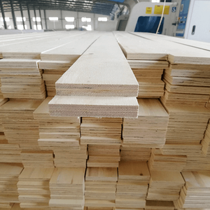 Material de construcción de China, 38mm, 42mm, Lvl, pilar de hormigón amarillo, losa de pared, encofrado de madera, <span class=keywords><strong>tableros</strong></span> de madera contrachapada, Panel de madera - Product Image 3