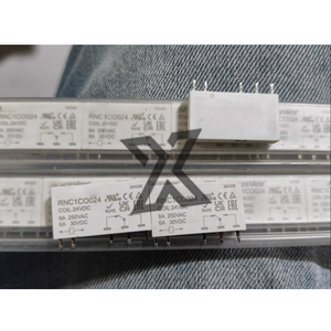 RNC1CO024 อินเทอร์เฟซรีเลย์ การแยกและแปลงสัญญาณในระบบควบคุมอุตสาหกรรม - Product Image 1