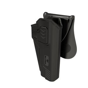 ซองปืนพกนอกเอว GUNFLOWER สำหรับปืน <span class=keywords><strong>1911</strong></span> ทำจากโพลิเมอร์ ดีไซน์พลาสติกทนทาน ขายส่ง พร้อมอุปกรณ์เสริมที่ปรับแต่งได้ - Product Image 6