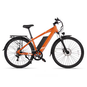 La <span class=keywords><strong>bicicleta</strong></span> eléctrica C3 está equipada con una batería de litio de 250W y 48V. - Product Image 2