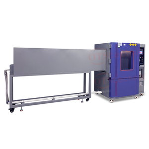 ไอพีกันน้ำห้องหมุน/นาฬิกากันน้ำเครื่องทดสอบ Ipx5 Iec60529 Ipx6ห้องทดสอบแผ่นเสียง - Product Image 2