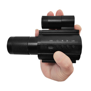 Portable monoculaire Night-Visions dispositif de vue jour nuit télescopes 1.54 pouces affichage Photo prise enregistrement vidéo caméra vidéo - Product Image 4